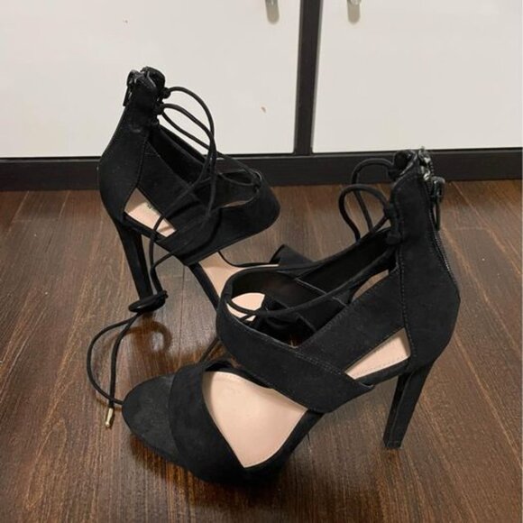 Zara black heels - Picture 4 of 4